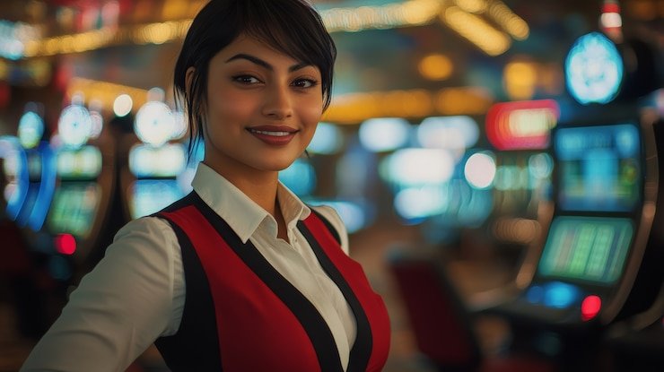 Antarmuka pasar taruhan M-World Championship di platform tayang4d